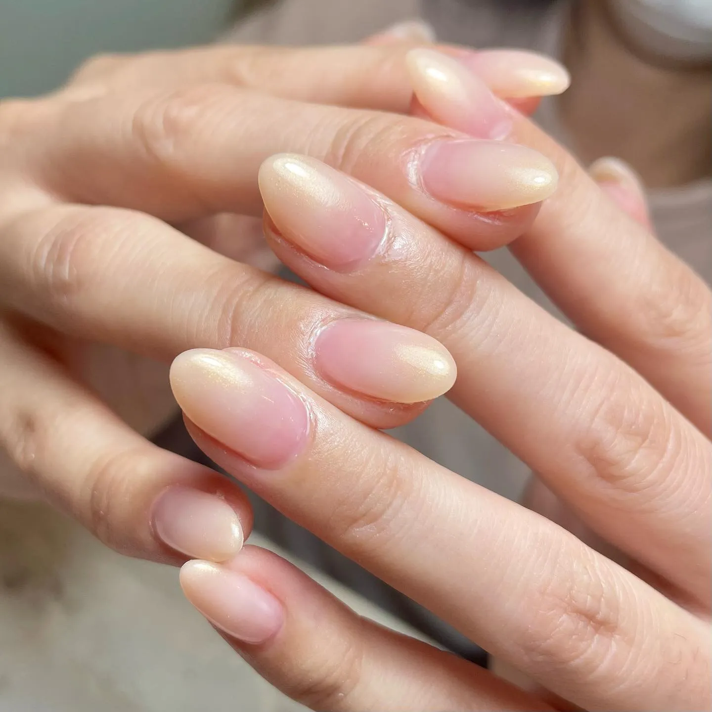 シンプルカラー💅