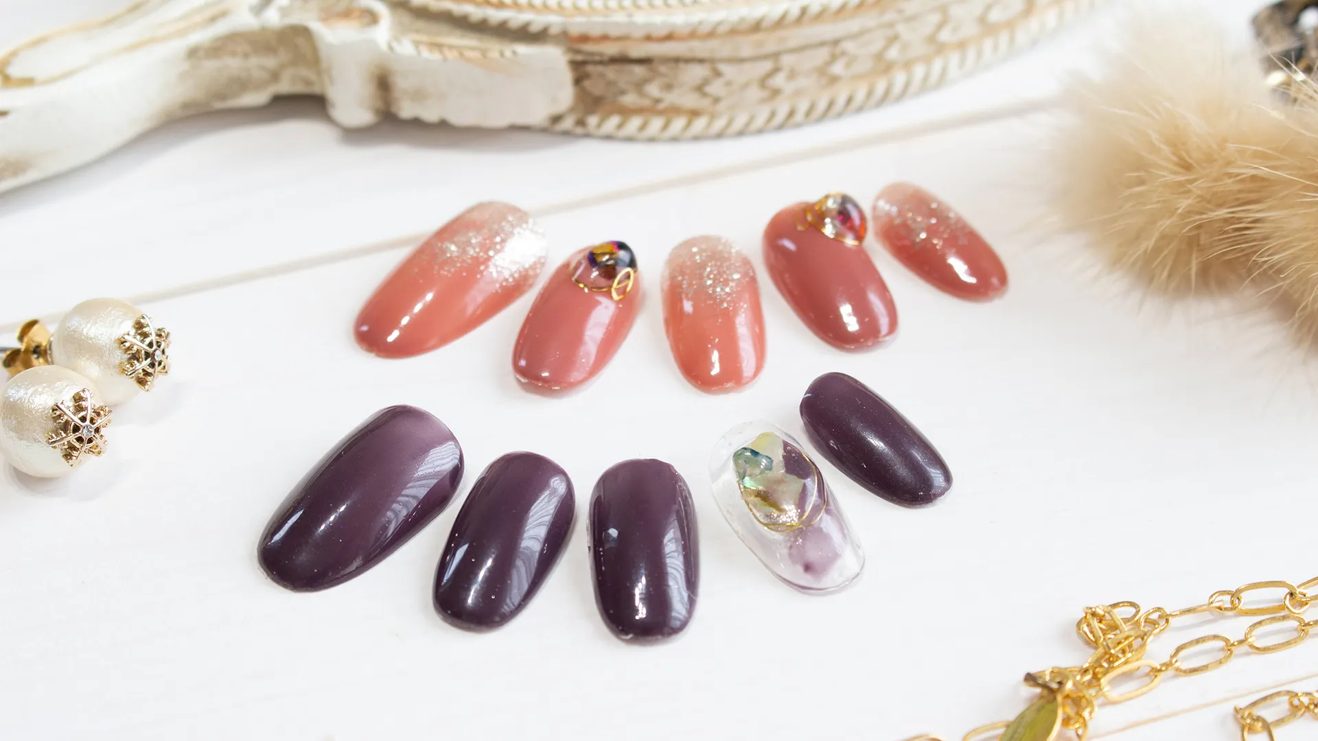 Nail Salon B.